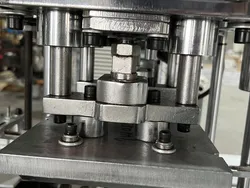 Energieeinsparende kleine Reisbüchsenverpackungsmaschine Fbj-C