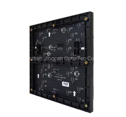 P6mm Modul Tampilan LED Video Warna Penuh SMD RGB Dalam Ruangan