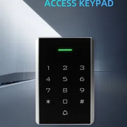 Ihr Sensor Ys501-B DC12V Wasserdichtes Tastaturzugangskontrollsystem mit hoher Sicherheit für automatische Türsysteme