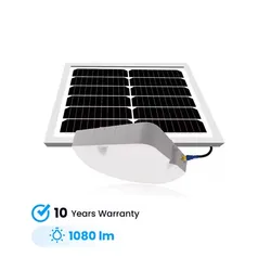 Sistema de Iluminação Solar LED para Teto Interno