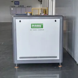 Mehrschichtige Tissue-Stapelungssystem 22kw Wurzelpumpe mit adaptiver Saugkontrolle