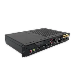 โมดูลคอมพิวเตอร์ OPS Mini PC OPS สำหรับ Windows 11 PRO OPS คอมพิวเตอร์สำหรับการเช็คอินในโรงพยาบาล
