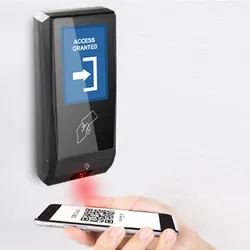 CT9 OEM-logo Web HTTP Handheld Android RFID-lezer Tijdregistratiesysteem met relaisuitgangen
