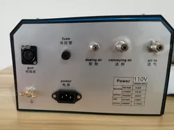 Wx-K2-a Sistema Automático de Pistola de Pó