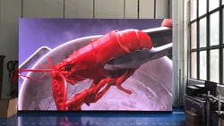 フルカラーLEDモジュール LEDビデオスクリーン P3.076 屋内LEDモジュール 320X160mm