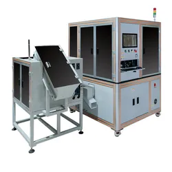 Silica-Gel-Fabrikpreis Hochpräzisionsinspektionsvisuelle Sortiersystemmaschine