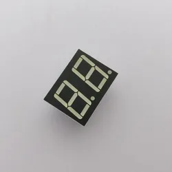 컴팩트 그린 0.56-Inch 7 세그먼트 LED 디스플레이 모듈 전자기기용