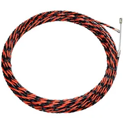 Eletricista Threader Tubo Fio Fio confinado Threader String Threader Extrator do Fio
