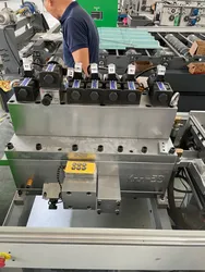 Máquina de Estrutura de Edifício em Aço Leve Metálico