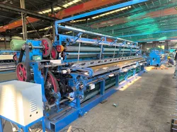 Doppelverknotungs-Fischernetzmaschine Gemüsebeutelnetzmaschine