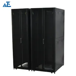 2u Rack-Montage CAT6 Ethernet Patchpanel für Netzwerksetup