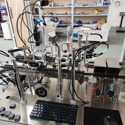 Visuelle Inspektionsmaschine optische Sortierung Maschine