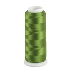 Buntes Polyester-Nähgarn-Set Haltbares Hochfestes Garn-Set