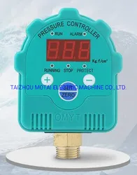 Controlador de Pressão com Display Digital de Microcomputador