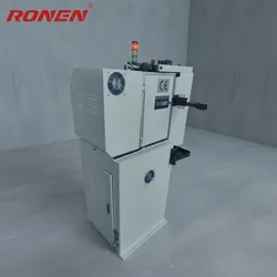 Reducir Costos Laborales Máquina Automática de Fabricación de Resortes Máquina Formadora de Resortes de Alta Rigidez Máquina de Bobinado de Alambre