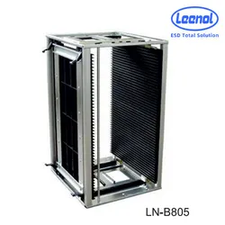 Leenol ESD Leiterplattenregal/ ESD Leiterplattenlagerregal
