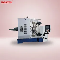 Fabbrica di macchine per molle a compressione - Utilizzo - Linea di produzione per macchine per molle a compressione, macchina per molle a compressione per impianto di molle completamente automatico