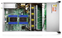 Zc4040 4u Servidor Rack Alto Desempenho Armazenamento e Computação para Cargas de Trabalho Empresariais