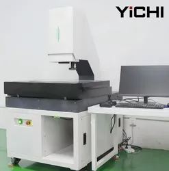 Macchina di Misura Visiva Completamente Automatica con Caricatore Robotico Misurazione Immagine per Linea PCB