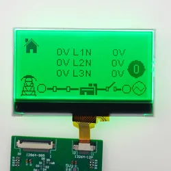 Angepasstes Tn Stn FSTN LCD-Moduldisplay