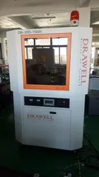 Máquina de Pruebas de Metal Medidor de Difracción de Rayos X Drawell Prueba de Estructura Cristalina Difractómetro de Rayos X
