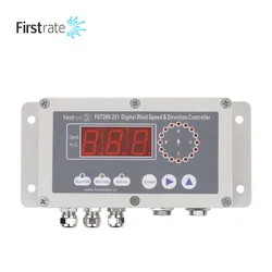 Fst200-221 เซ็นเซอร์บันทึกข้อมูลทิศทางความเร็วลมสวิตช์อนีโมมิเตอร์