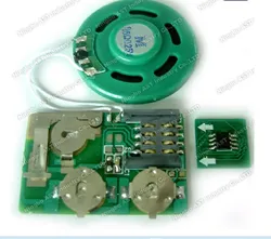 Módulo de Som DIY Módulo Programável Gravação de Voz