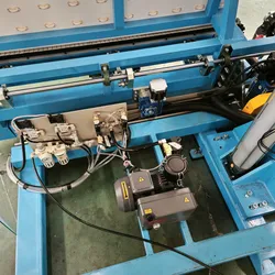 Automatische Vakuum-Glasbe- und -Entlademaschine für die Glas-Tiefverarbeitungsfabrik