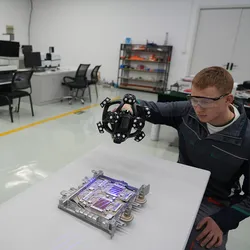 Сканология Система Интеллектуального и Беспроводного Лазерного 3D Сканирования Безопасности