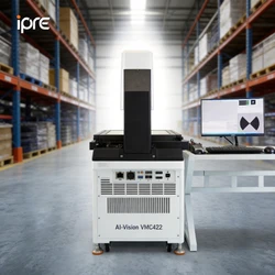 อุปกรณ์ทดสอบภาพอัตโนมัติ Prm-322c เครื่องทดสอบภาพ 2.5D
