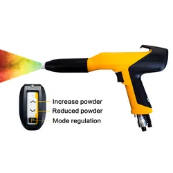 Macchina Manuale per Rivestimento a Polvere Elettrostatica