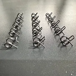 3D 기계선 성형기 스프링