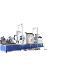 Máquina de Fabricação de Tubos de Papel com Controle de Precisão e Desempenho Estável