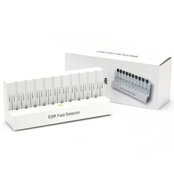 Rilevatore ESR Fast Rack per tubi di raccolta del sangue