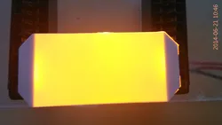 Verstellbare mehrfarbige LED-Hintergrundbeleuchtung für eine individuelle Heimkinoeinrichtung