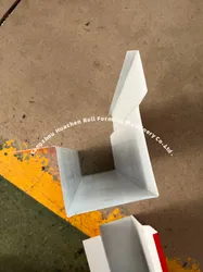 Faszienrinnenmaschine Rinnenprofiliermaschine