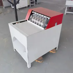 Hocheffiziente Zahnstocher-Herstellungsmaschine Automatische Bambuszahnstocher-Herstellungsmaschine Vollständige Produktionslinie für den Fabrikeinsatz