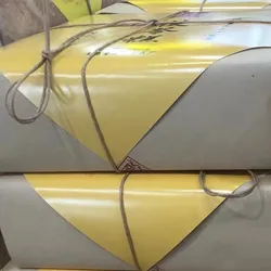 100% Papierseil Papierband gedrehtes Papierseil für die Herstellung von Verpackungen