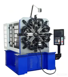 Federhersteller Edelstahlfederwickelmaschine für kleine Zugfedern
