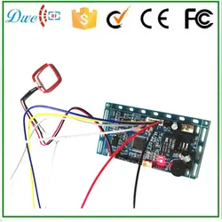Modulo di Controllo RFID 125kHz Standalone per Sistema Intercomunicante