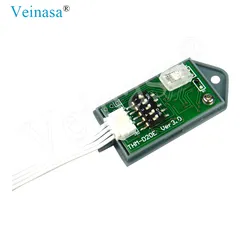 Hrtm030 Modulo Sensore di Temperatura e Umidità Modbus con Uscita Analogica per Temperatura Intelligente