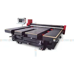 Fortgeschrittene automatische Glaslade- und Schneidemaschine für optimierte Abläufe
