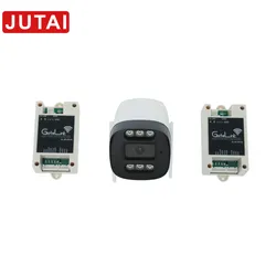 Controllore di Cancello Intelligente WiFi Controllore Mobile Wireless Controllore di Uscita Relay WiFi