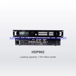 HDP902 HD Multifunktions-LED-Videoprozessor für Live-Events-LED-Display