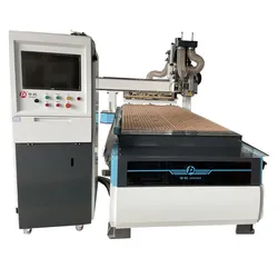 1325 Automatische ATC Schranktür Herstellung CNC Fräse