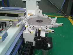 CNC-Fräsmaschine Holzproduktionslinie Ptp-3013