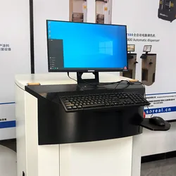 Computerisierte Farbmischmaschine Automobil-Farbmischmaschine