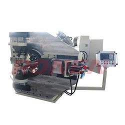 Linha de Produção de Máquina de Fabricação de Molas de Água Quente Máquina de Enrolamento de Molas Quentes