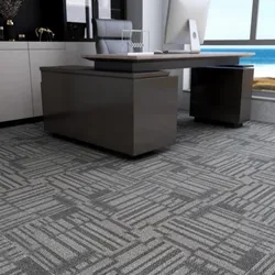 Tapete de Duplo Propósito para Sala e Espaço de Trabalho