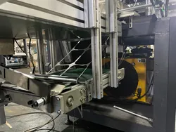 Máquina para Fabricação de Pratos Descartáveis de Papel